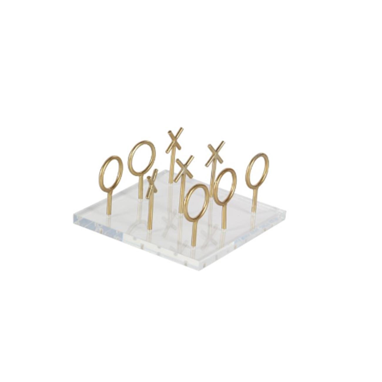 ESCULTURA DE ACRILICO PARA MESA