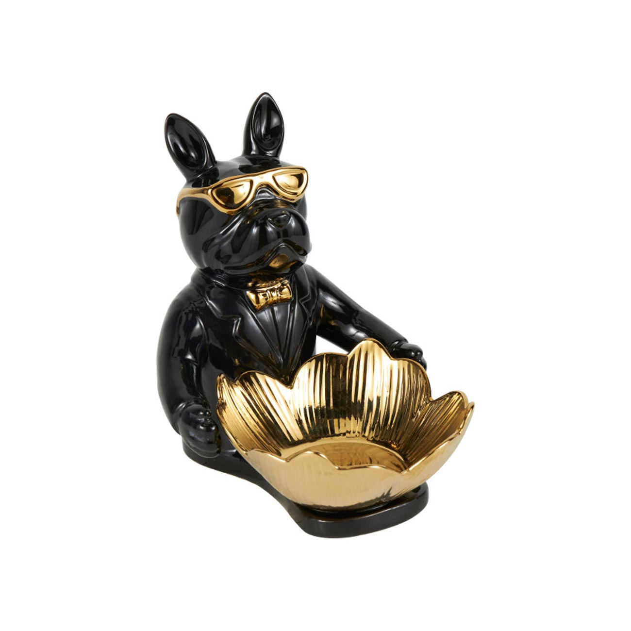 ESCULTURA PERRO