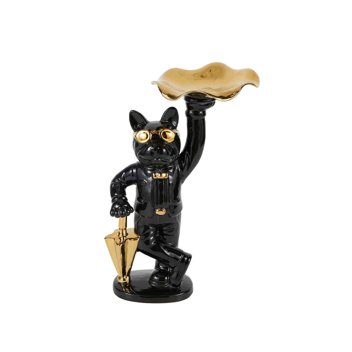 ESCULTURA PERRO