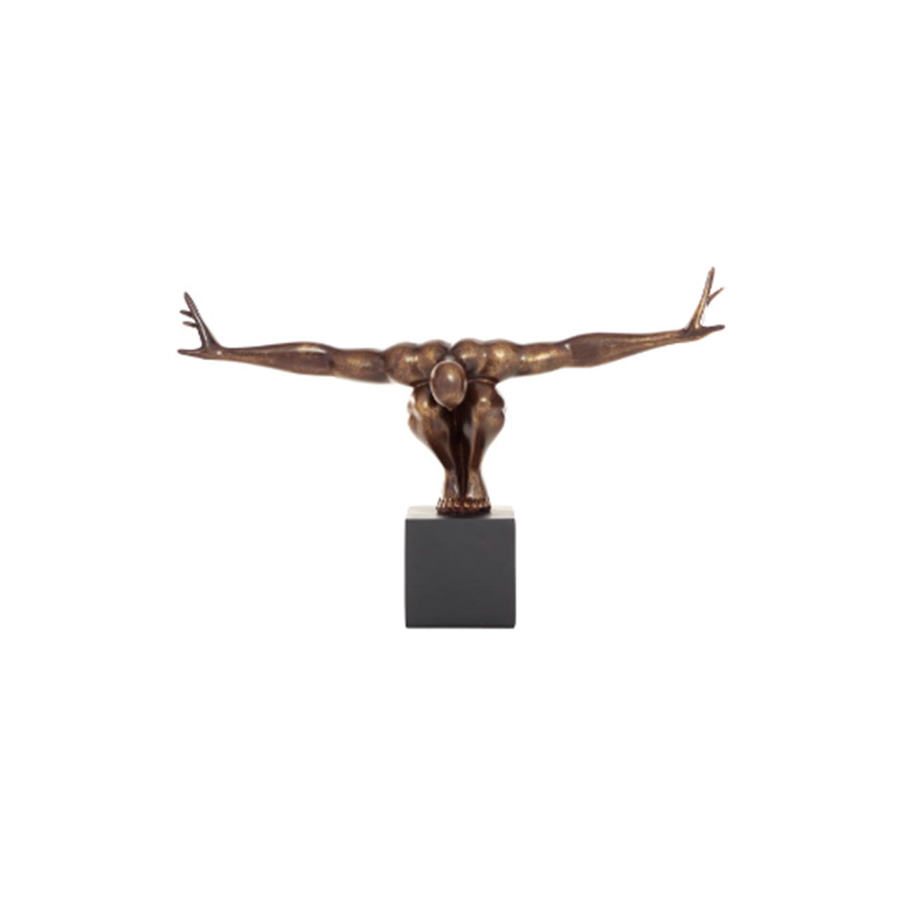 ESCULTURA HOMBRE