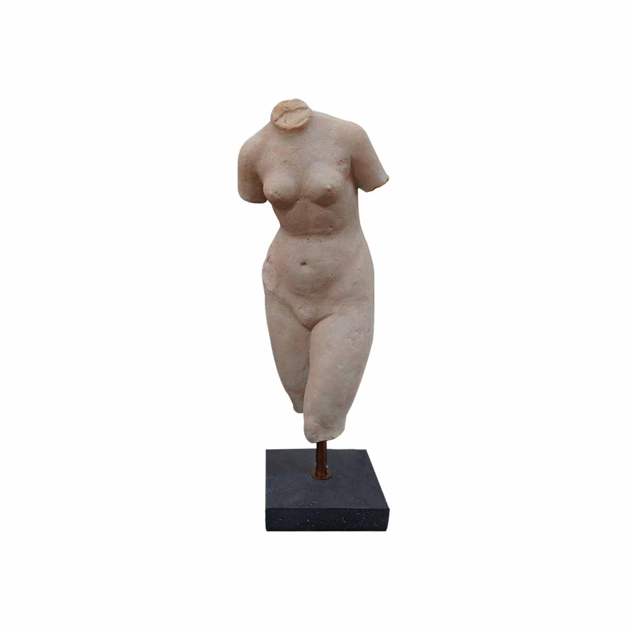 ESCULTURA BLANCA