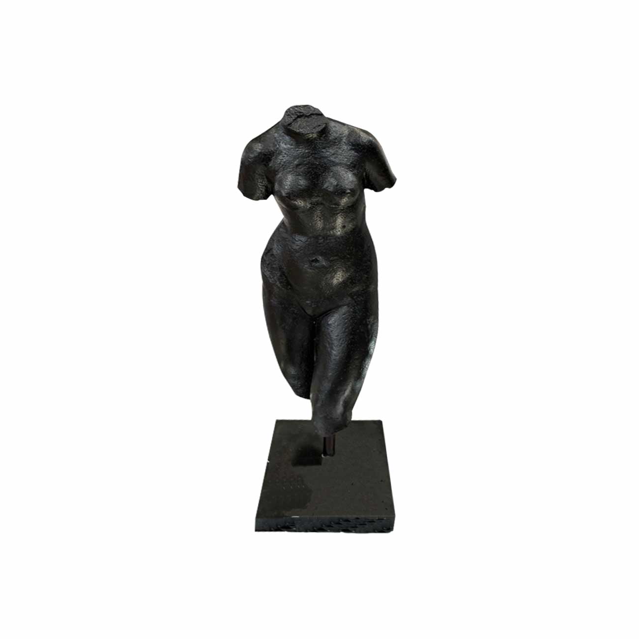 ESCULTURA NEGRA