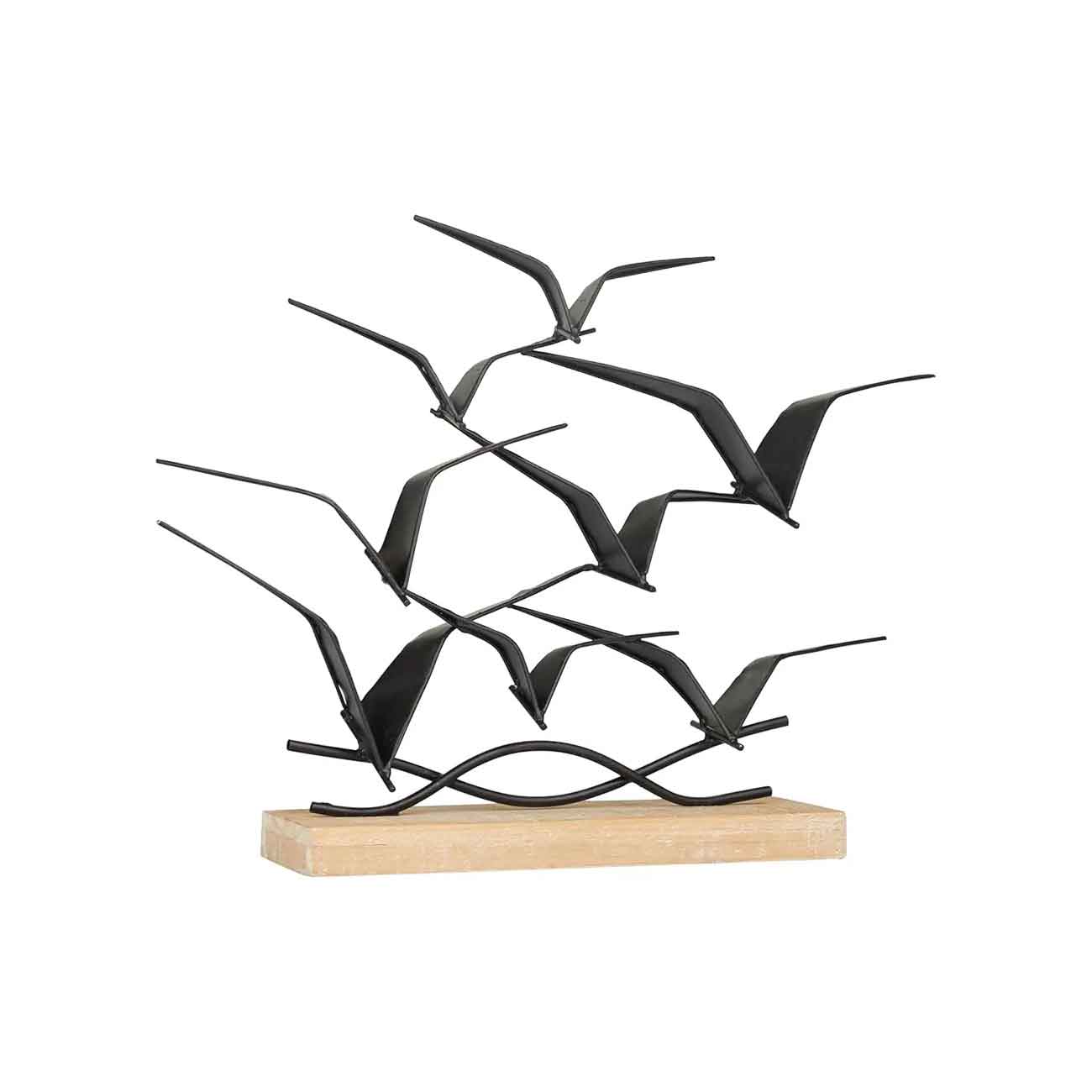 ESCULTURA PAJAROS
