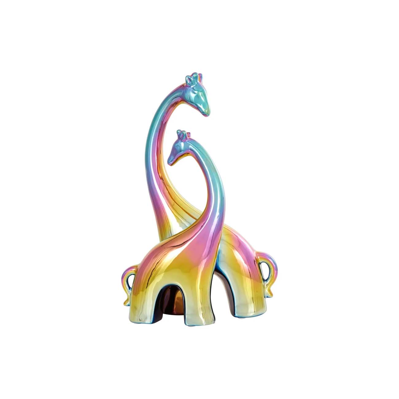 ESCULTURA JIRAFAS