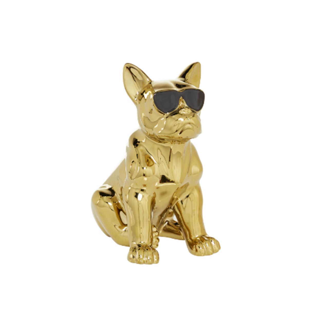 ESCULTURA BULL DOG FRANCES