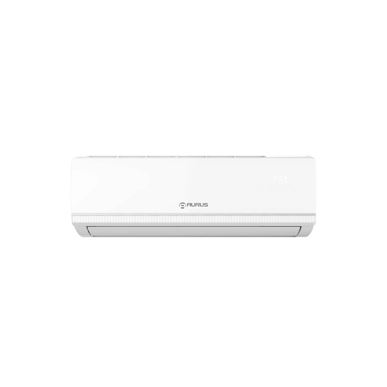 MINISPLIT AURUS 1.5 TON 220V FRIO/CALOR INVERTER