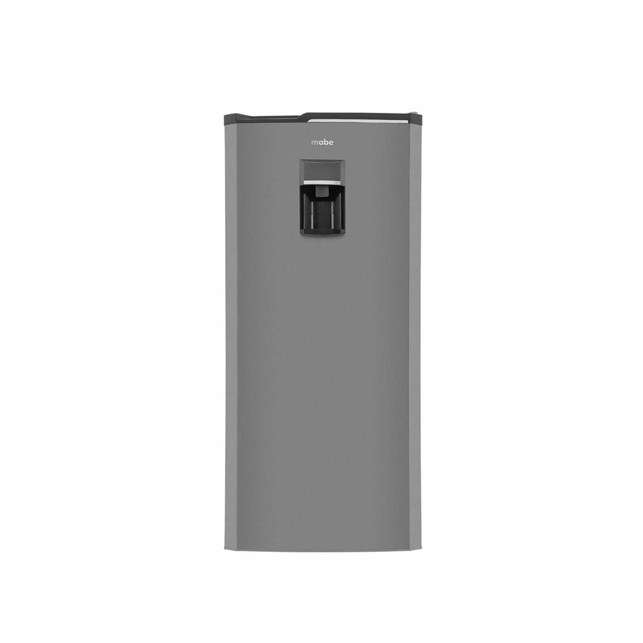 Refrigerador Mabe  8 p3 plata  despachador de agua