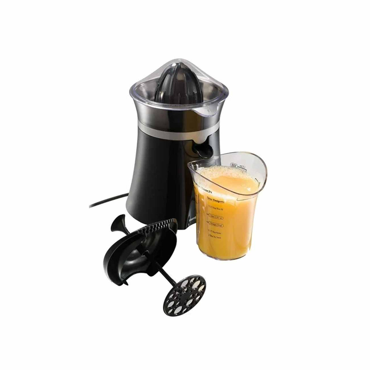 Exprimidor de jugos Hamilton Beach