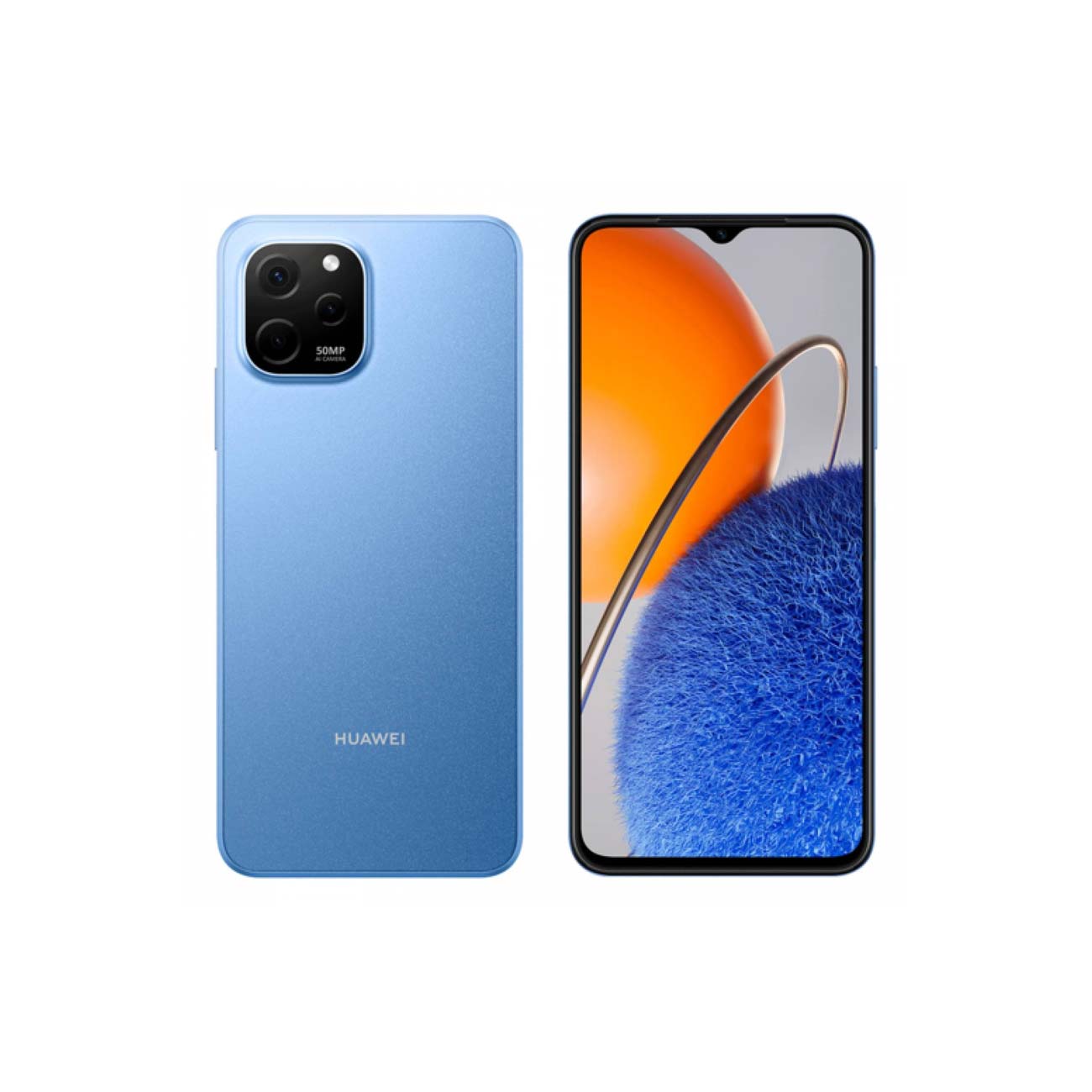 Celular Huawei Nova EVE-LX3 Y61 128GB/8gb azúl