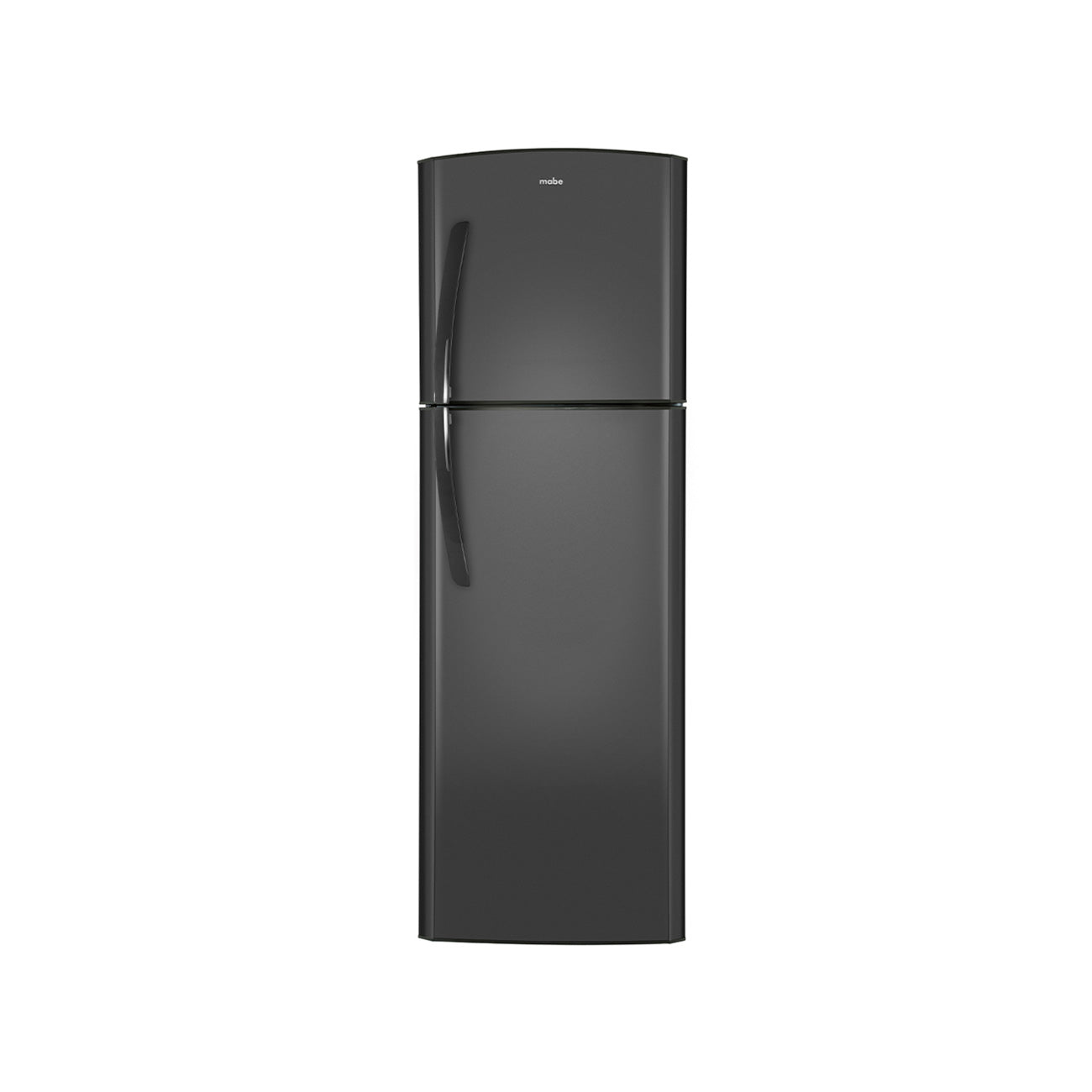 Refrigerador mabe 10 p3 black stainless steel automatico