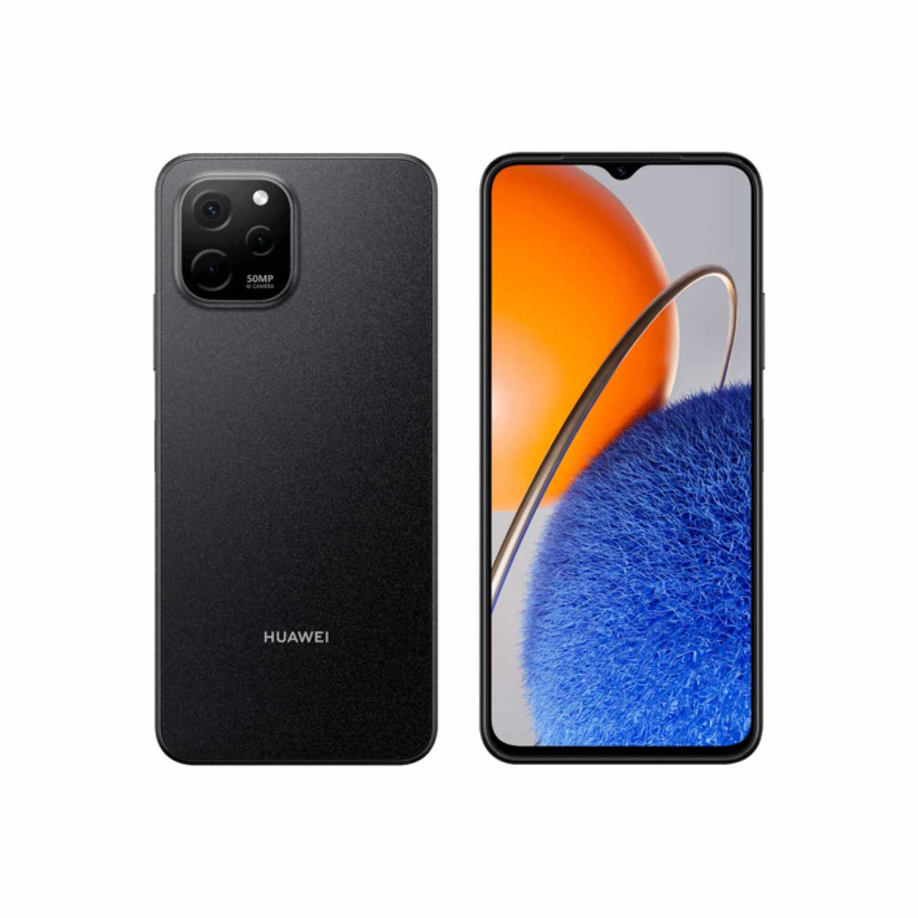 Celular Huawei Nova EVE-LX3 Y61 128GB/8gb negro