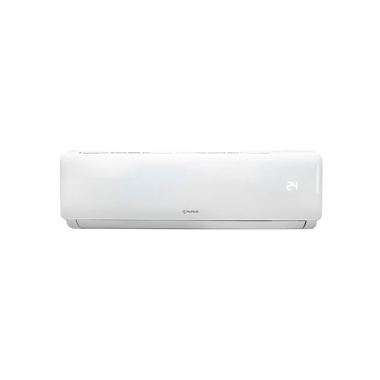 Minisplit aurus 2 ton. 220v. frio/calor inverter serie l
