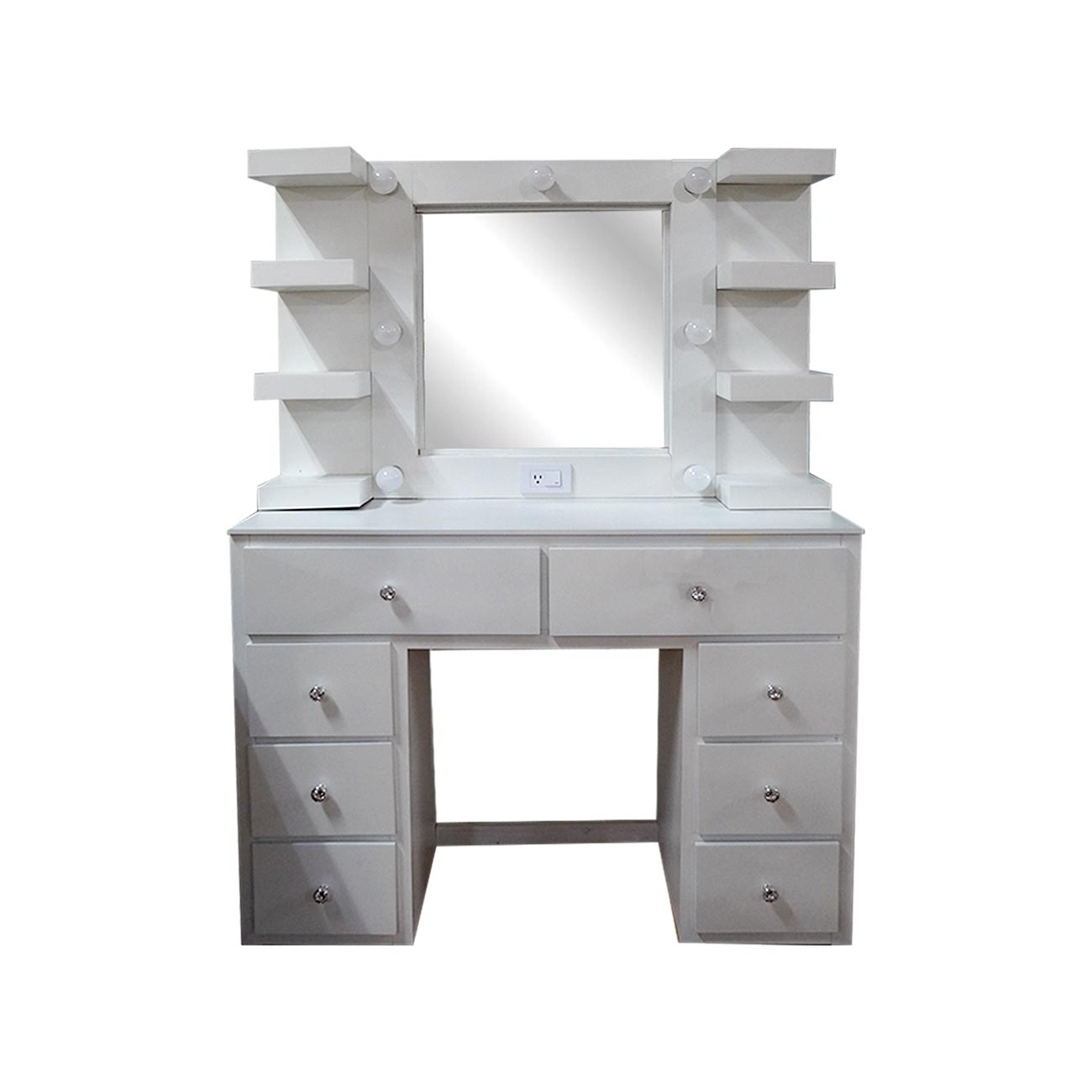 Tocador Tifany blanco