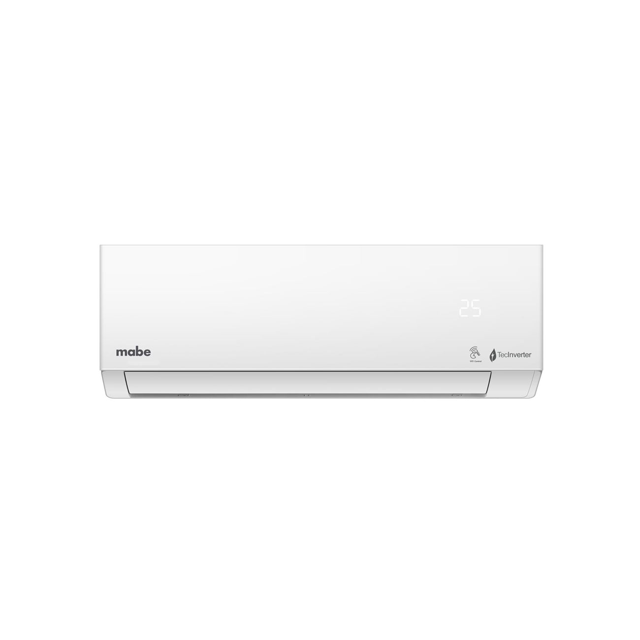 Minisplit mabe 1.5 ton. 220v. solo frio inverter