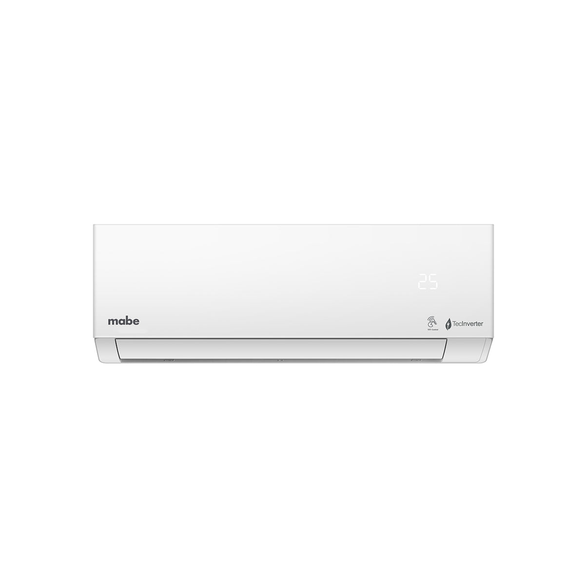 Minisplit mabe 1.5 ton. 220v. frio/calor inverter