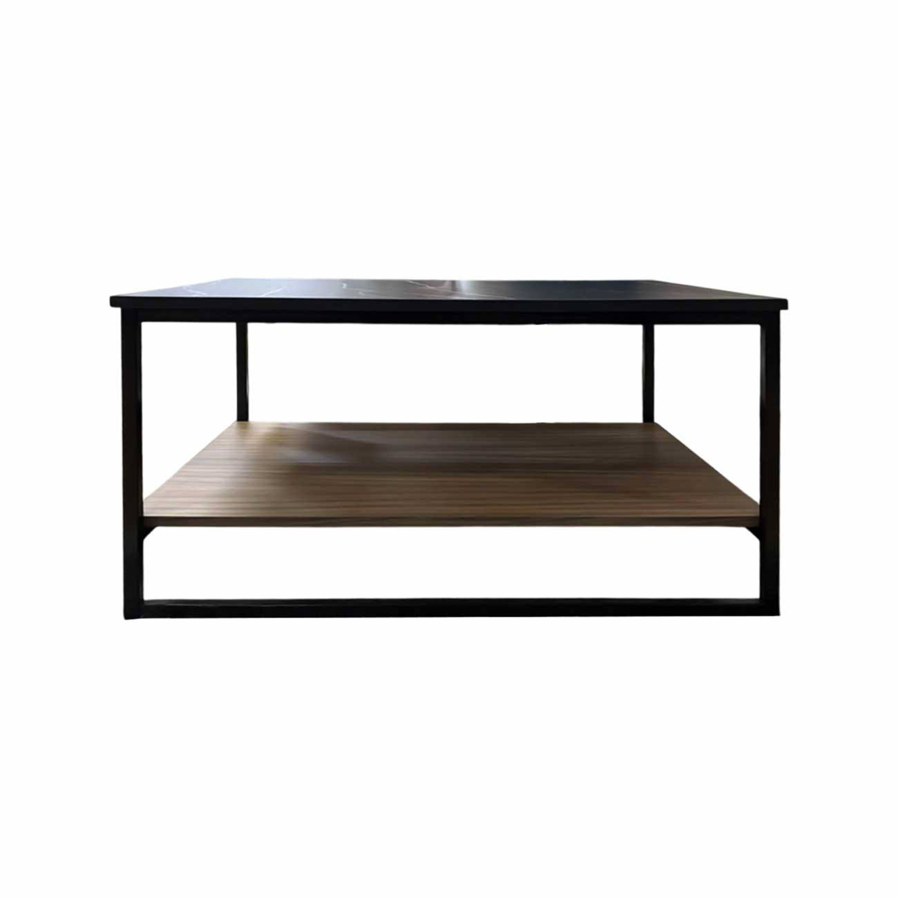 Mesa de centro modelo Turquia cubierta madera fórmica