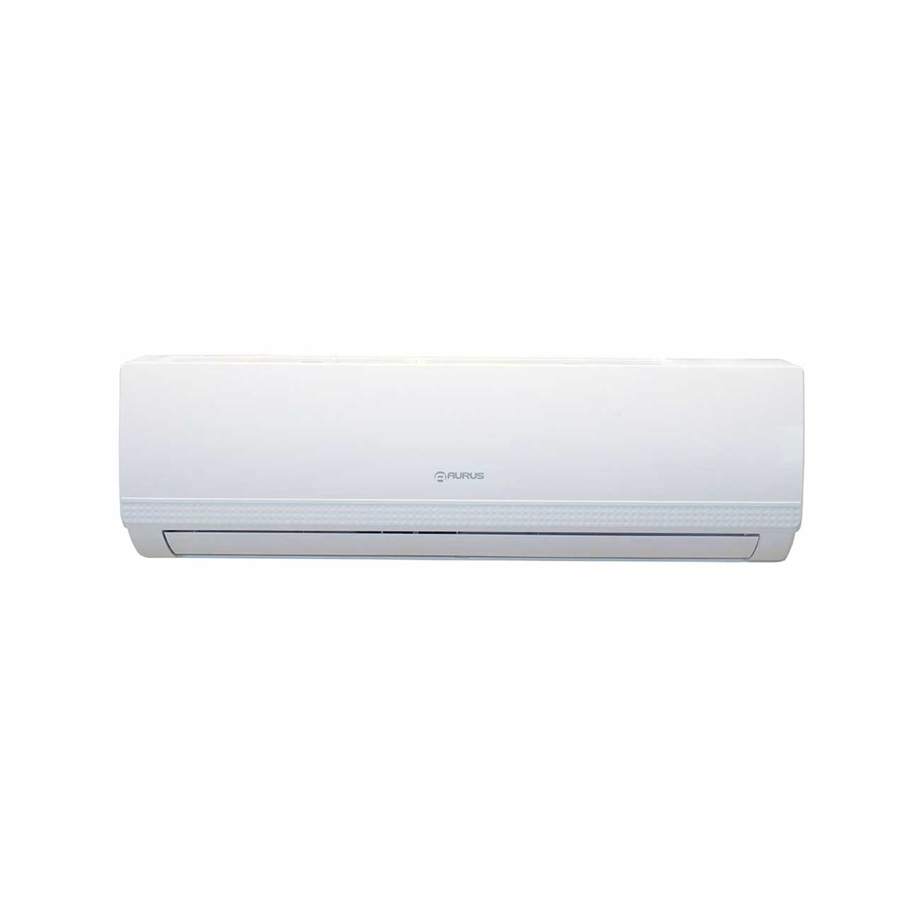 Minisplit aurus 1 ton. 110v. solo frio convencional serie l seer 11.5