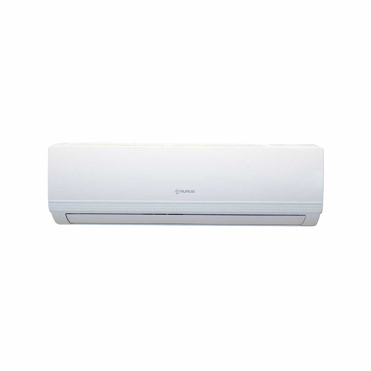 Minisplit aurus 1 ton. 110v. solo frio convencional serie l seer 11.5