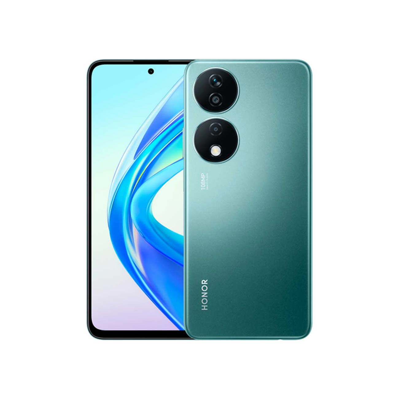 Celular Honor Clk-Lx3 X7b 256Gb/8 ram Verde