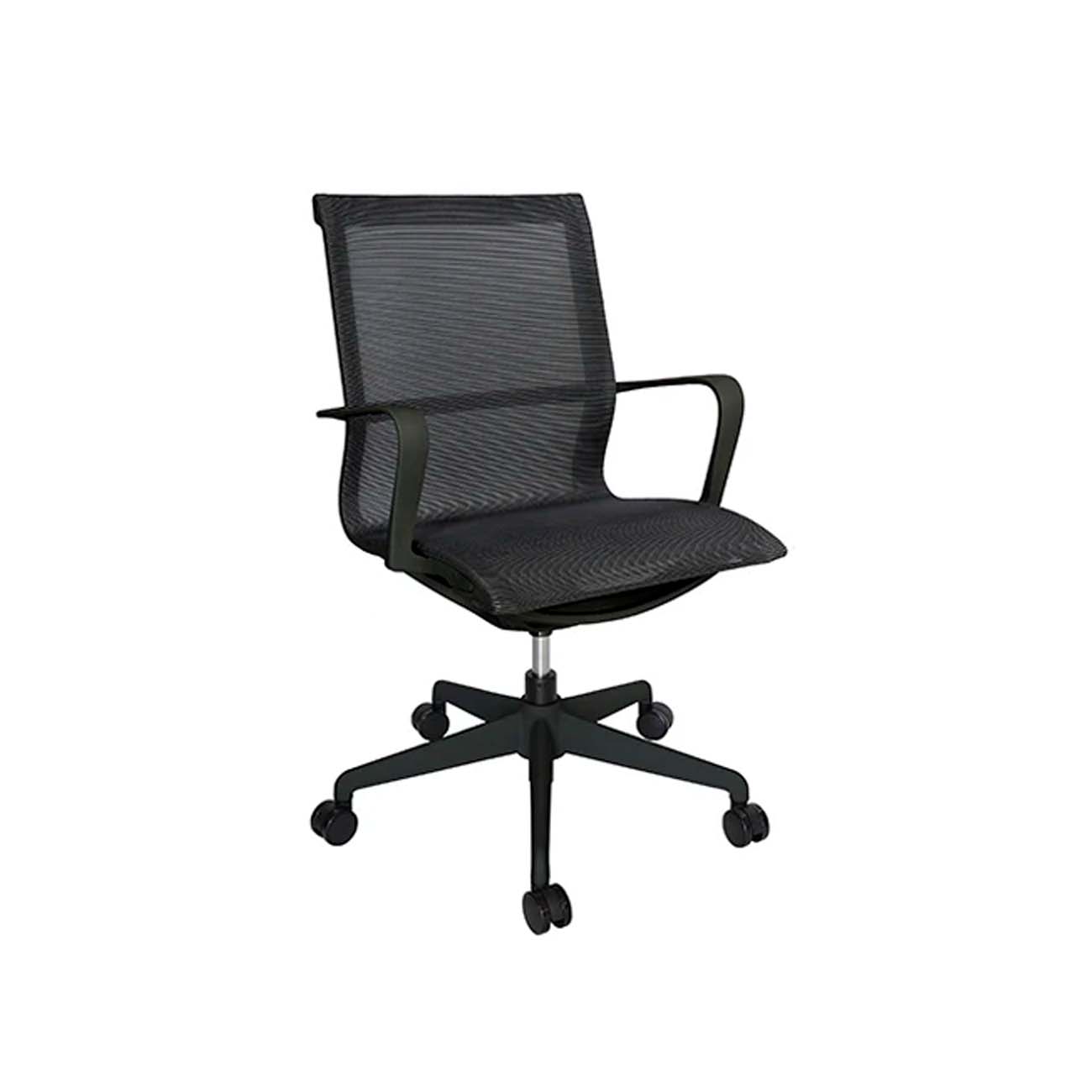 SILLON EJECUTIVO BIO COLOR NEGRO