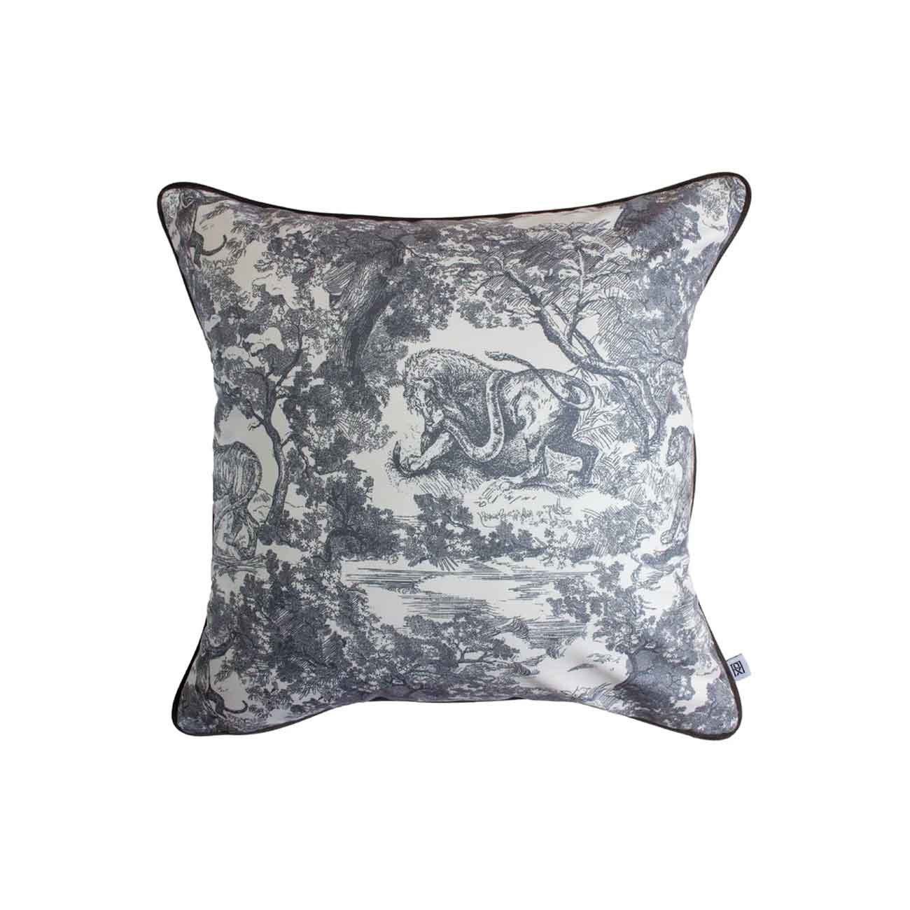 Cojin selva grey uni 60