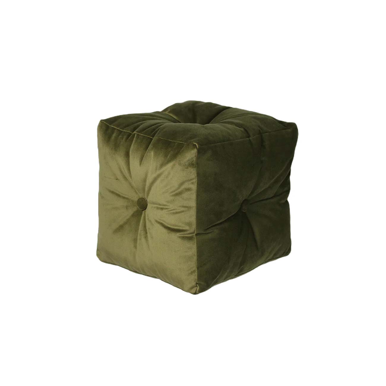 Cojin forever moss cubo