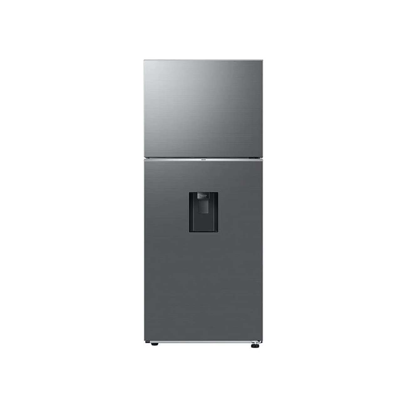 Refrigerador samsung 14 p3 acero elegante despachaador de agua top mount