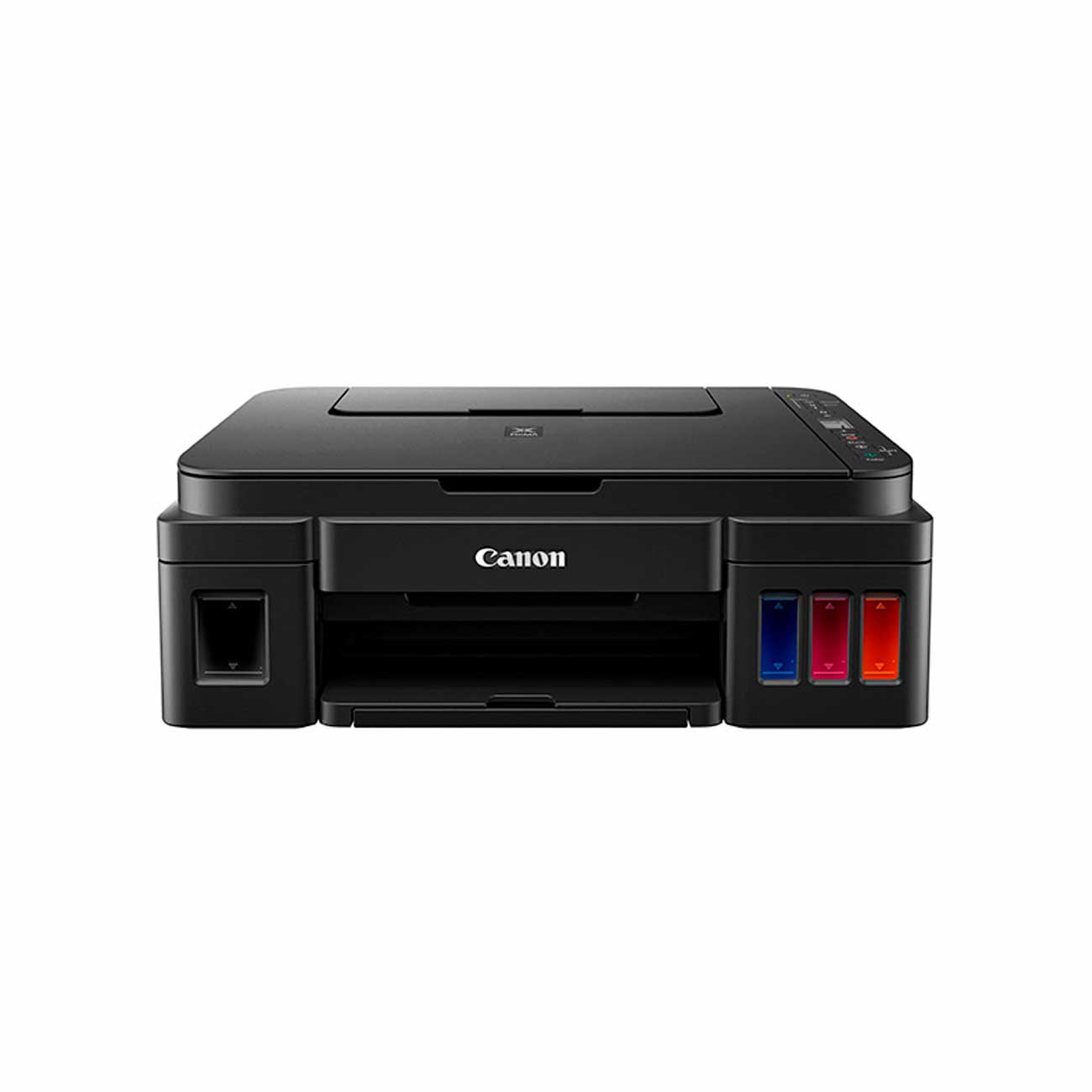 MULTIFUNCIONAL CANON PIXMA G3110, IMPRESORA, COPIADORA Y ESCANER, TANQUES DE TINTA, WIFI, USB