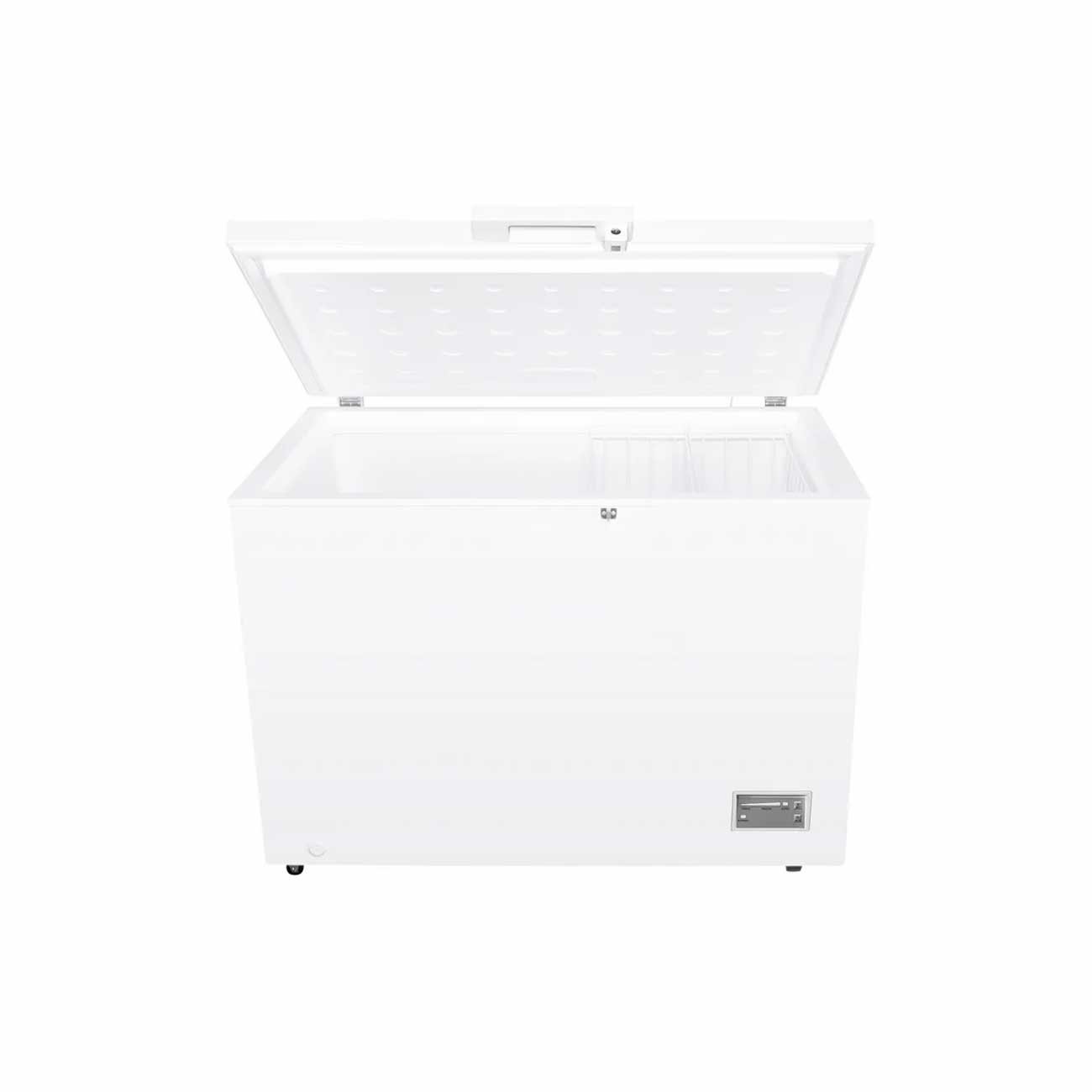 Congelador aurus 13 p3 horizontal blanco