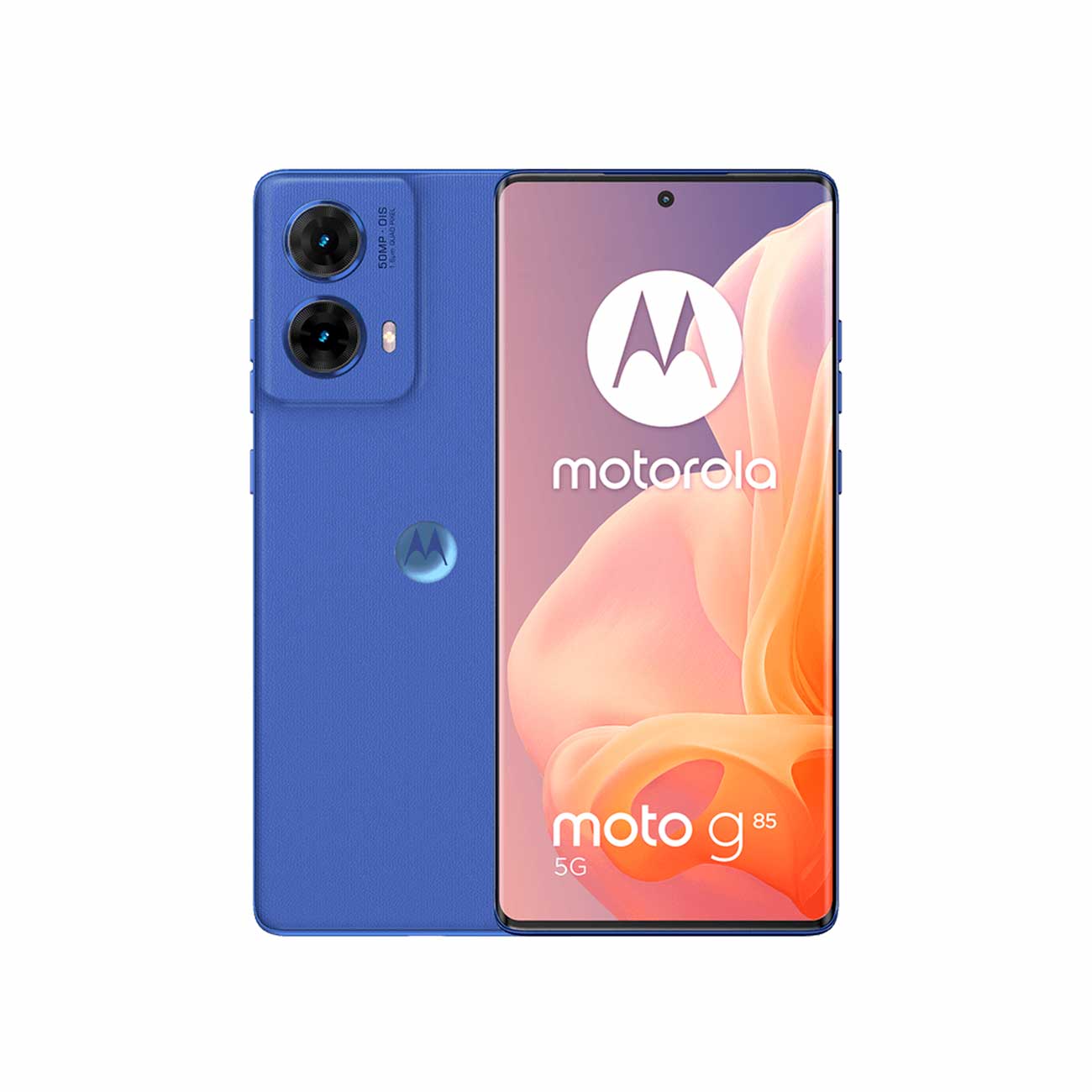 Celular Motorola XT2427-1 G85 5G 256Gb/8gb Azul Electrico