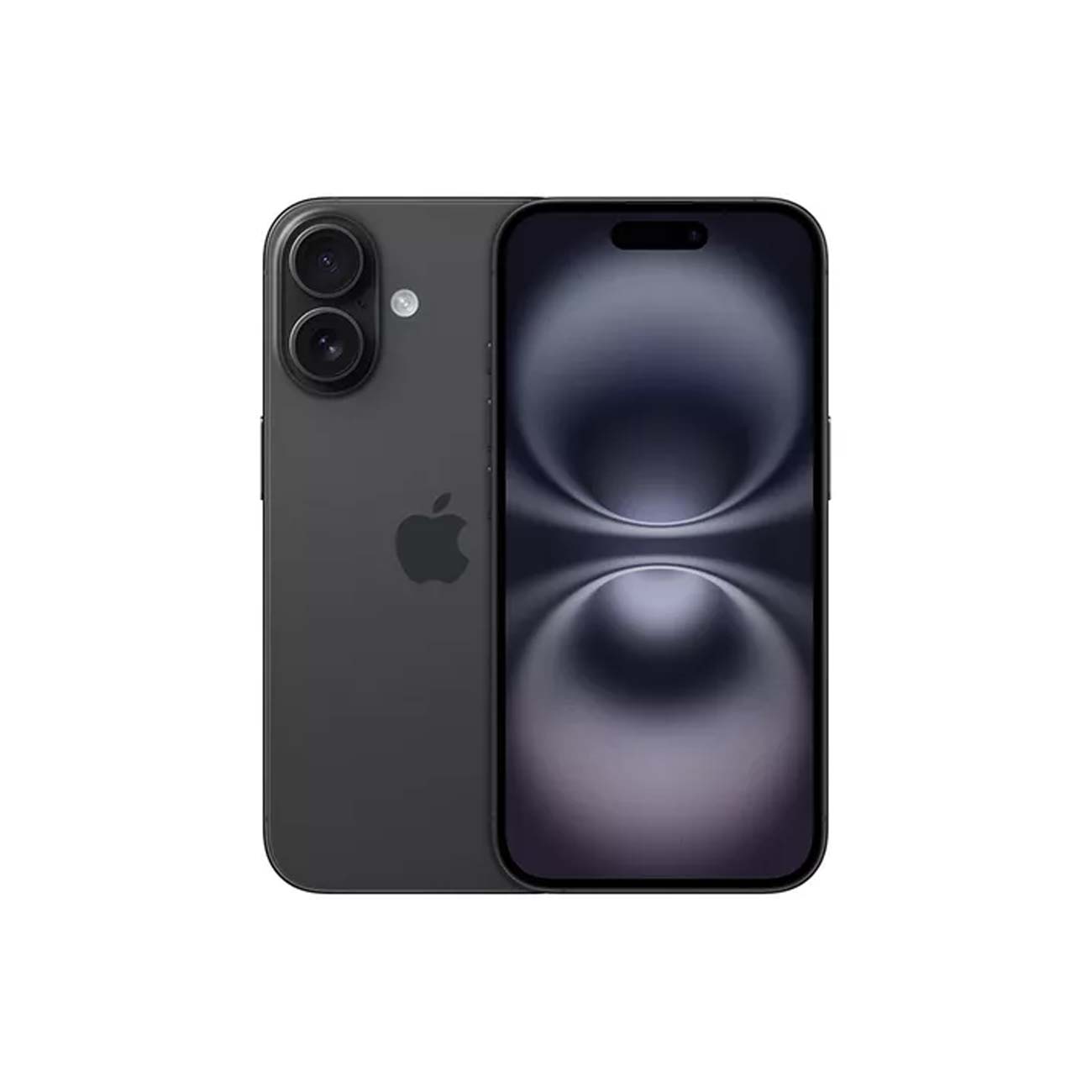 Celular Apple Iphone 16 de 256Gb en color Negro