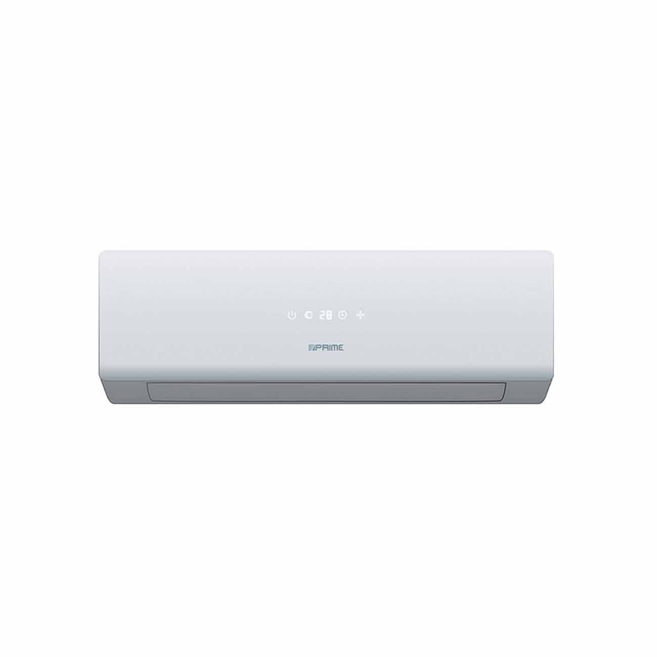 Minisplit PRIME  2 Toneladas  220V FRIO/CALOR color  Blanco sin instalacion