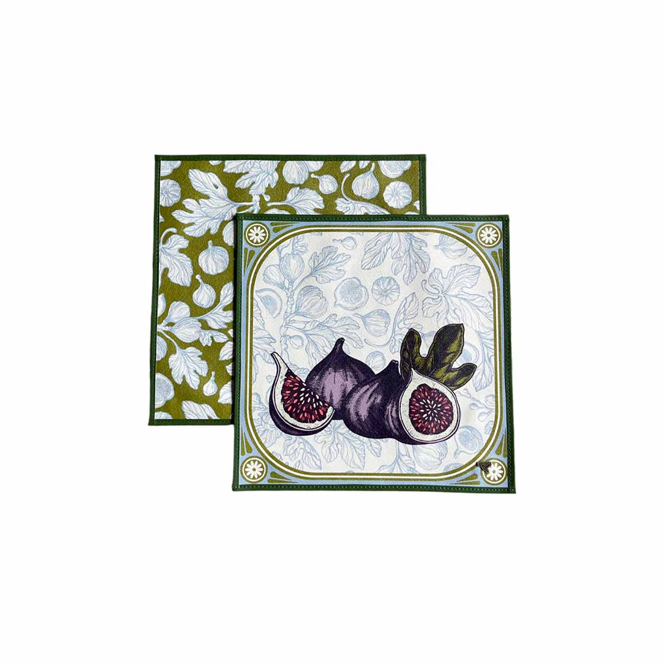 Rigido rectangular higo silvestre 46*36cm