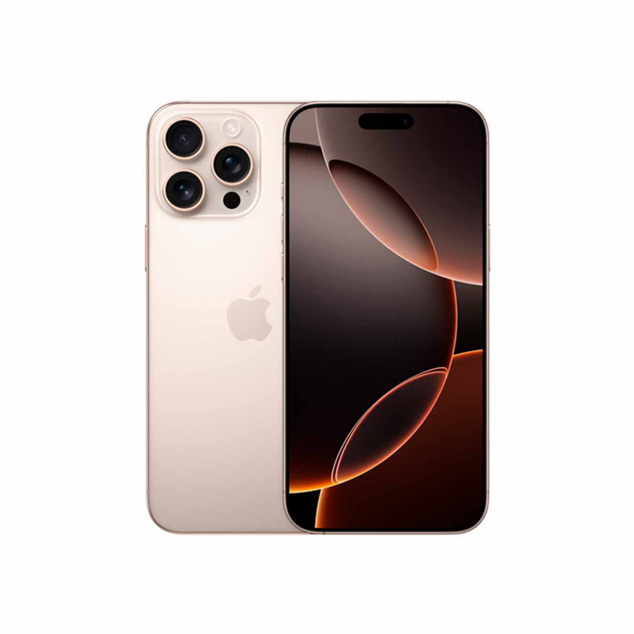 Celular Apple Iphone 16 pro Max de 256gb desert titanium