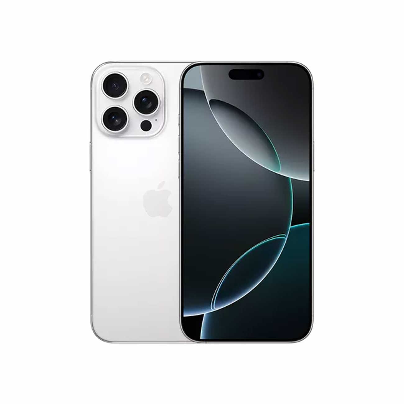 Celular Apple Iphone 16 pro max 256gb White Titanium