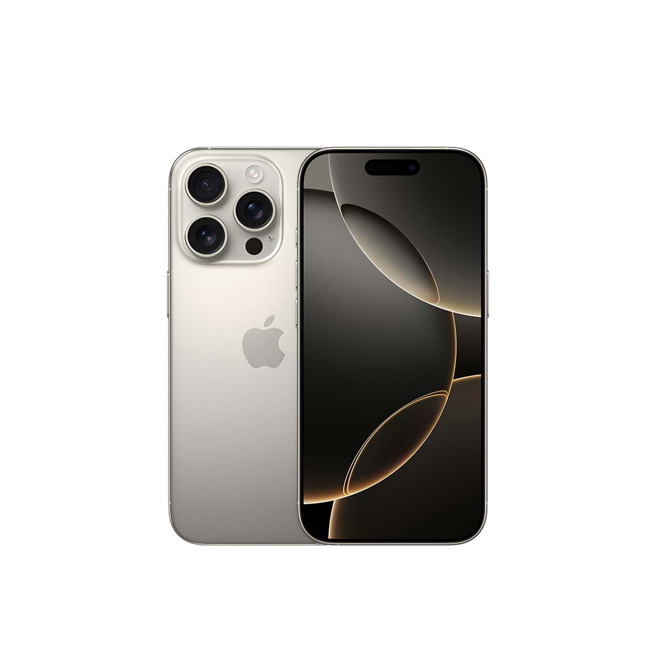 Celular Apple Iphone 16 pro 128gb Natural Titanium