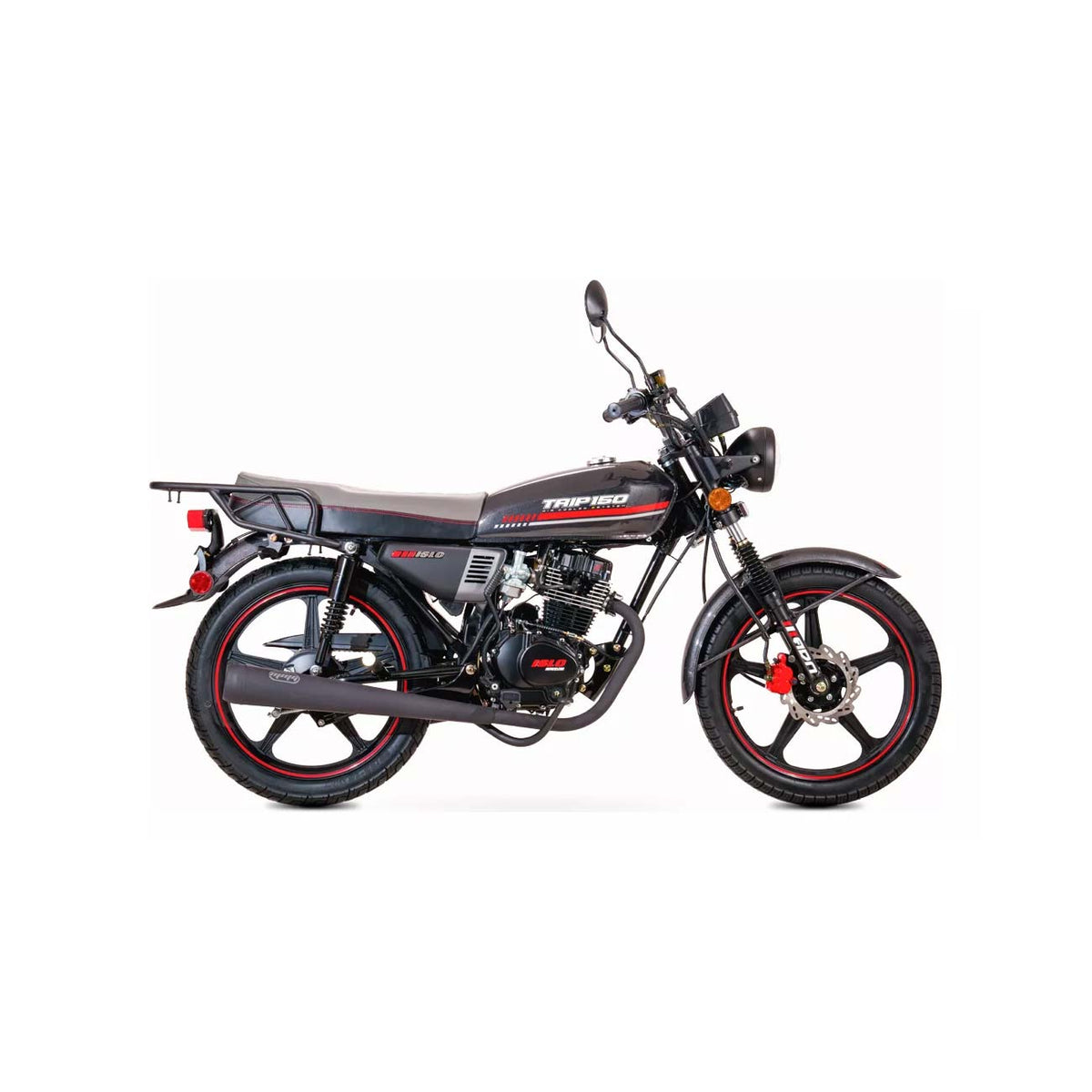 Motocicleta islo Trip 150cc TITANIO
