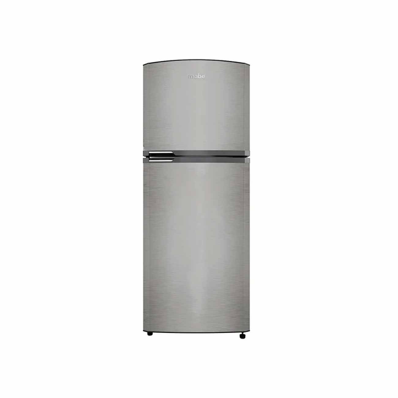 Refrigerador mabe 14 p3 inoxidable mate home energy