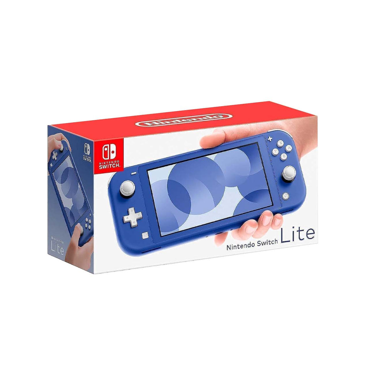 Consola de video juego Nintendo Switch Lite 32 GB varios colores