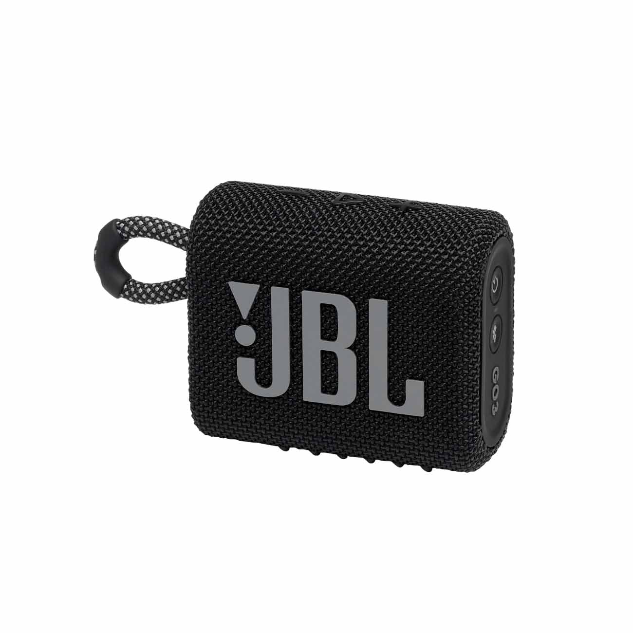Bocina JBL 3 pulgadas portatil ESENCIAL GO 3, Bluetooth, inalambrico, 4.2 W RMS,  resistente al agua