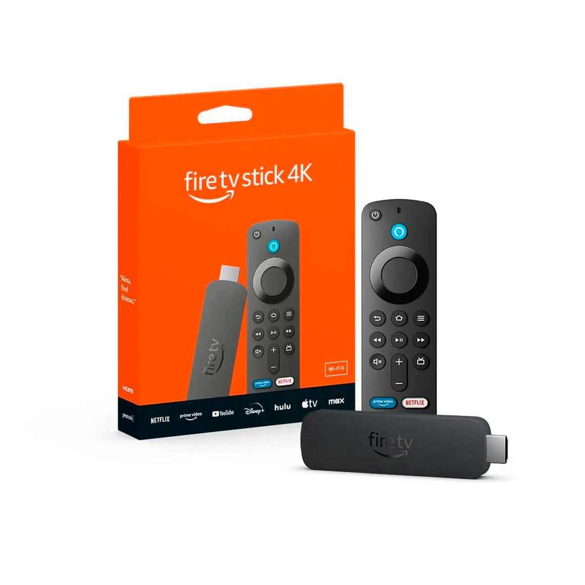 Amazon Fire TV stick 4K