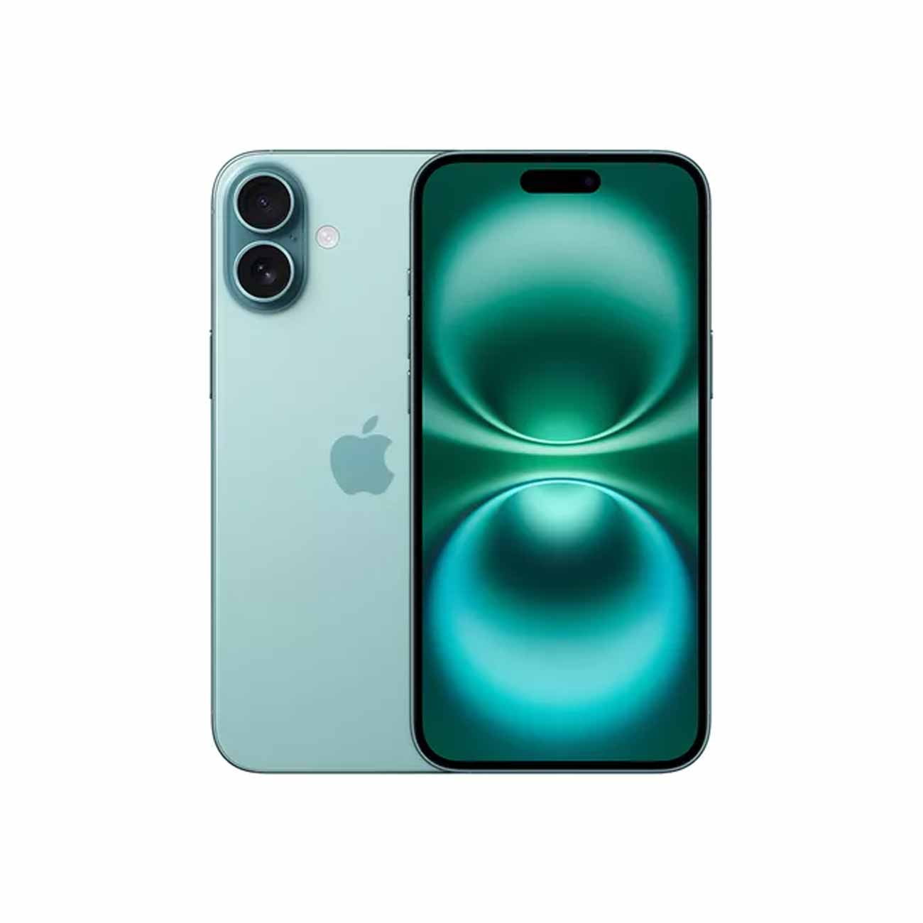 Celular Apple Iphone 16 plus 128gb teal