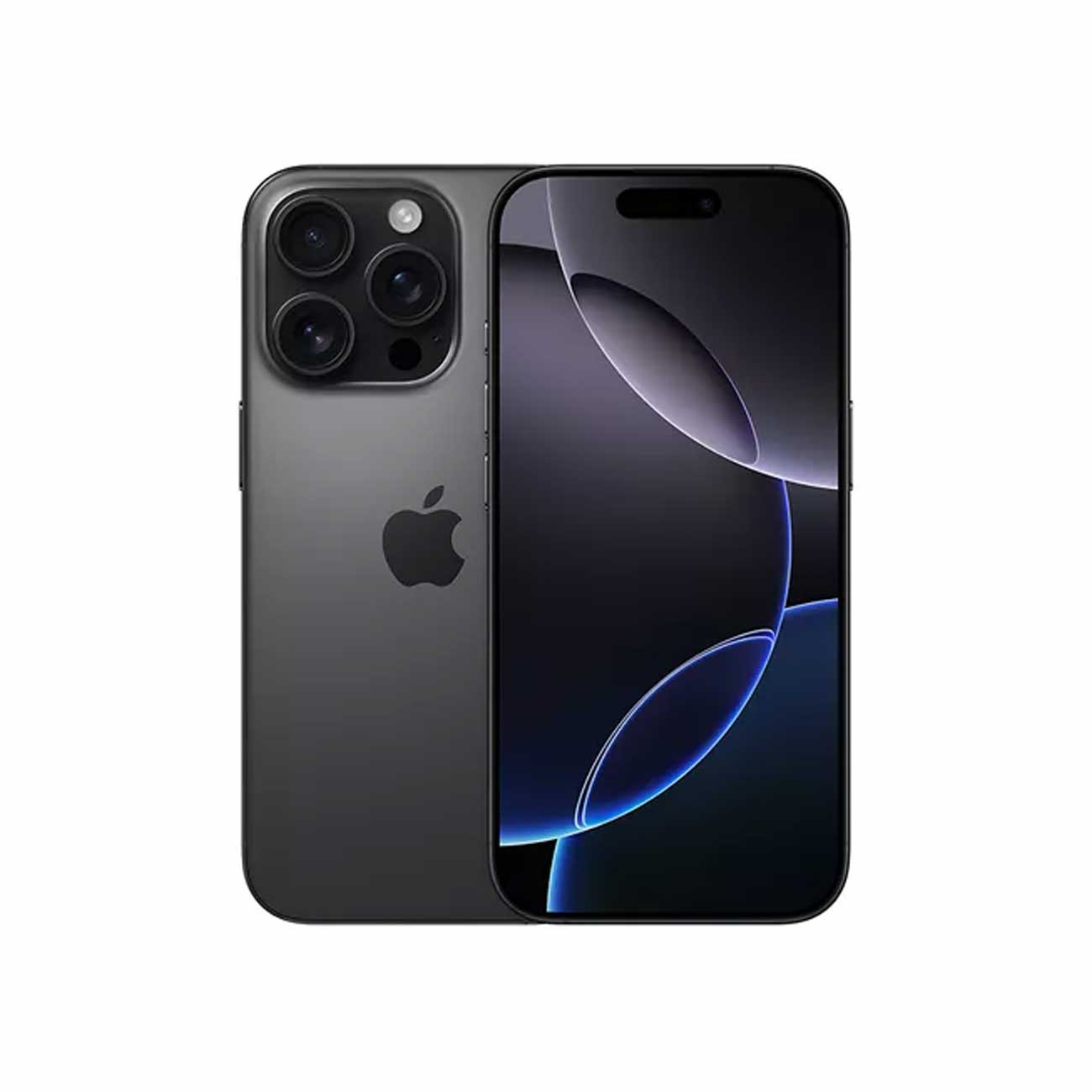 Apple Iphone 16 pro max 512gb black titanium