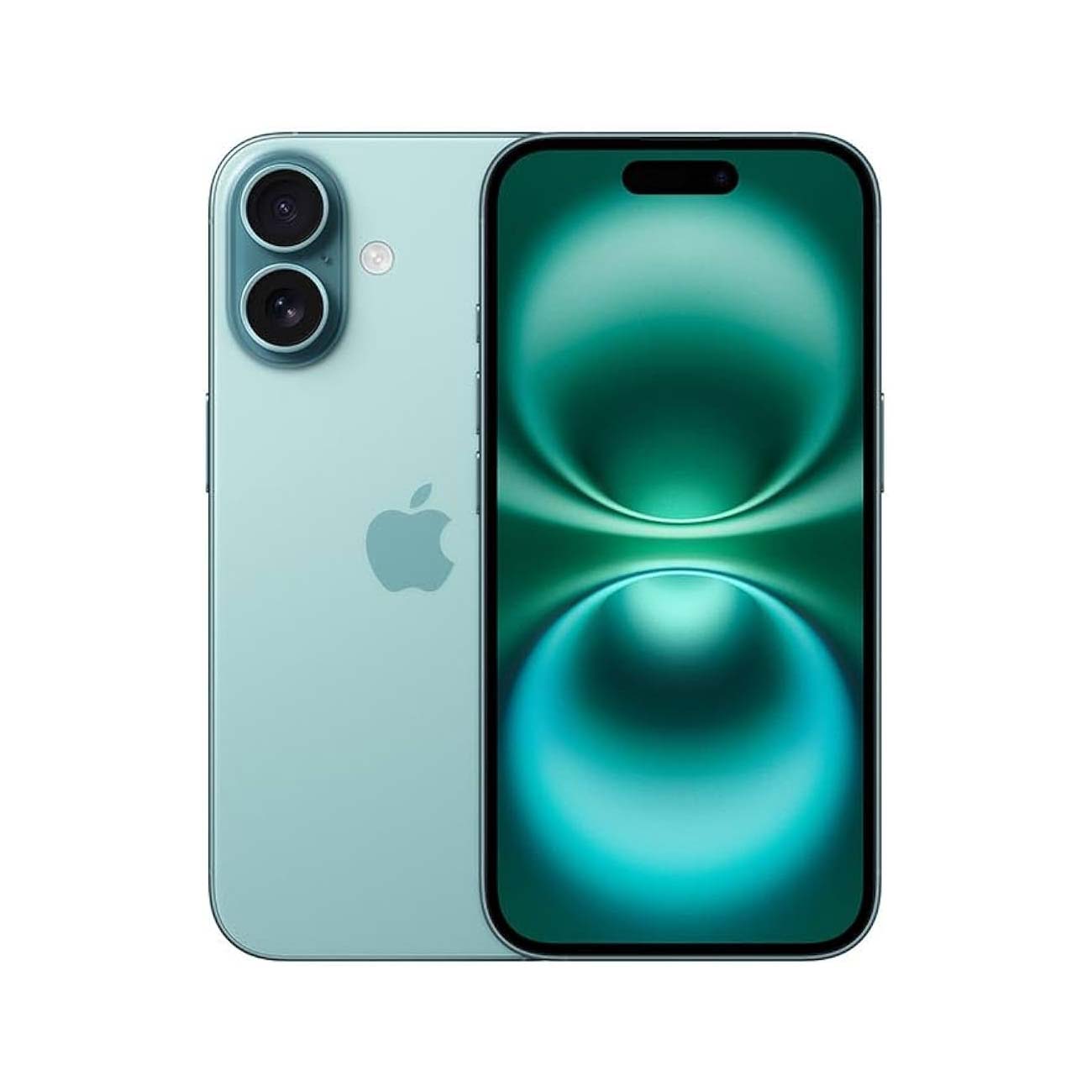 Celular Apple Iphone 16 256gb Teal