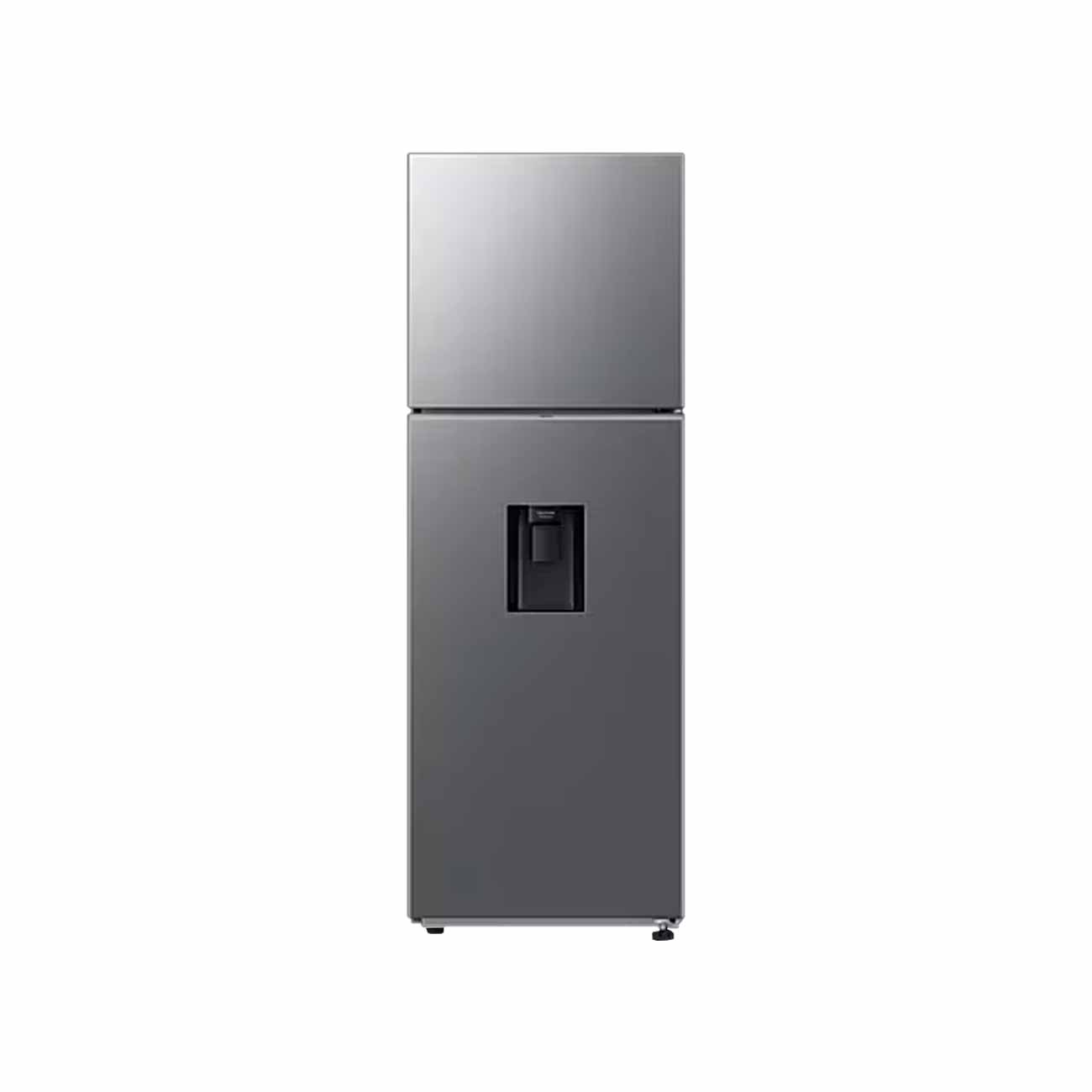 Refrigerador samsung 11 p3 despachador de agua acero top mount