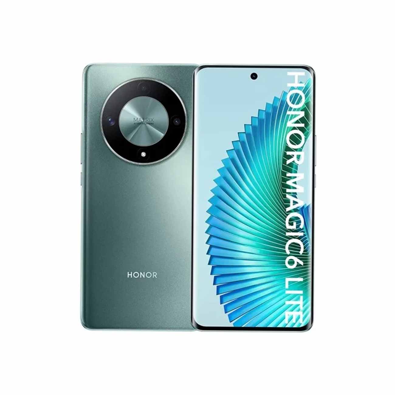 Celular Ali-Nx1 Magic 6 Lite 256Gb/8 ram  Emerald Green