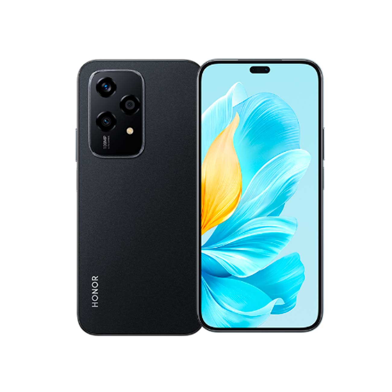 Celular Honor LLY-NX3  200 lite 256gb/ 8gb  midnight black