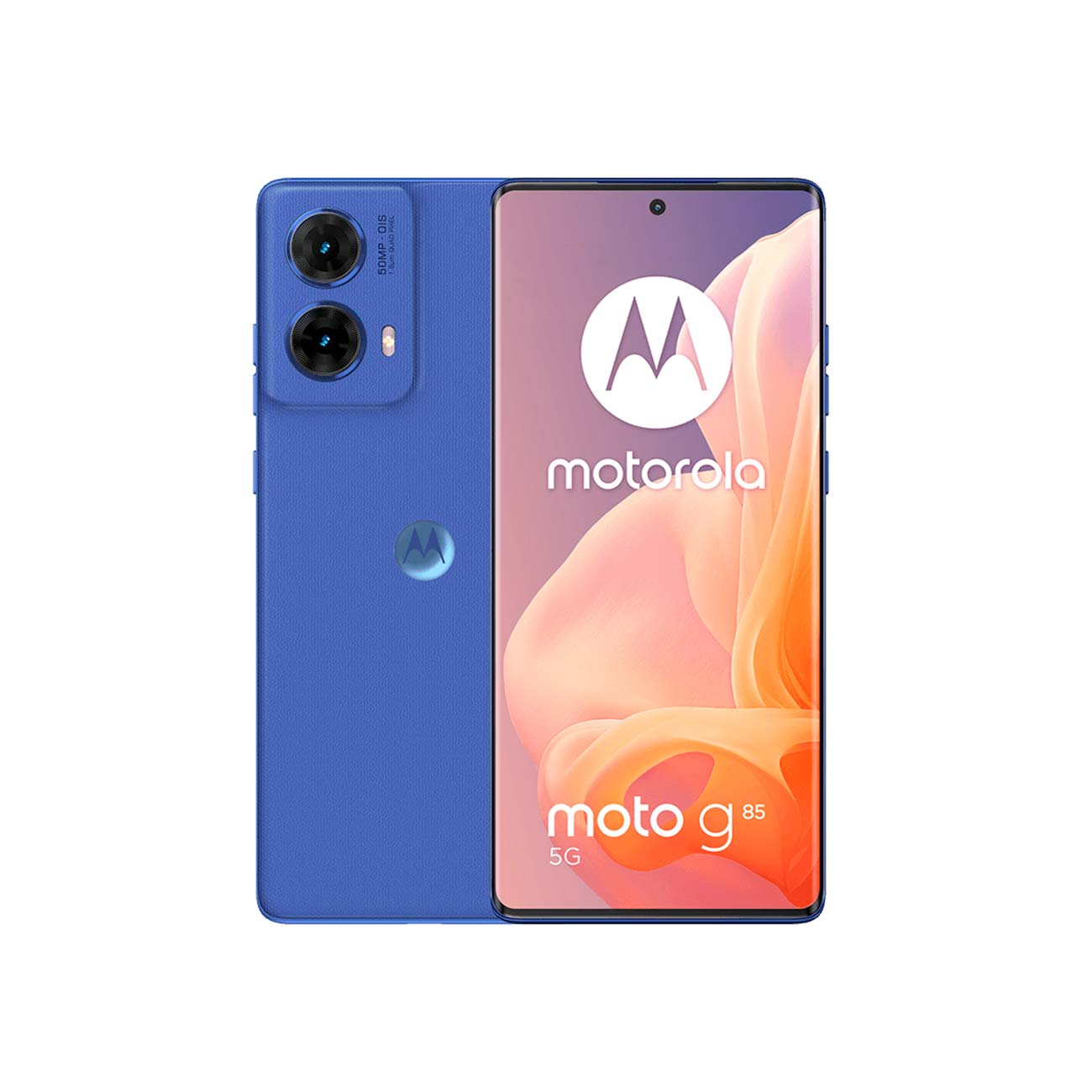 Celular Motorola XT2427-1 Moto G85 5G 256Gb/8gb Azul Ekectrico (P.E)