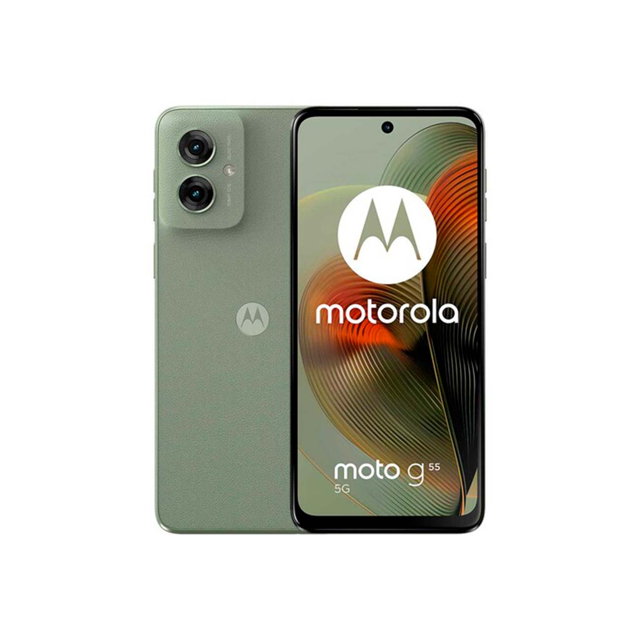 Celular Motorola XT2435-1 G55 5G 256Gb/ 8Gb Verde