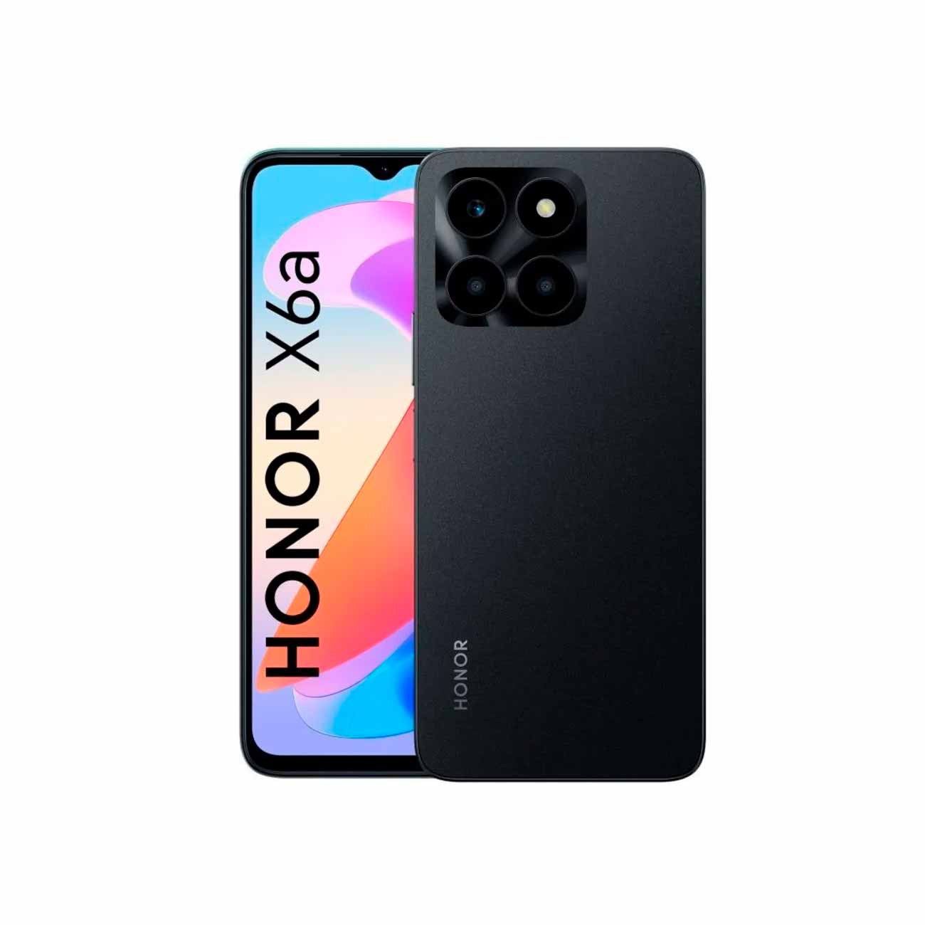 Honor WDY-LX3 X6A 4Gb 128Gb Midnight Black